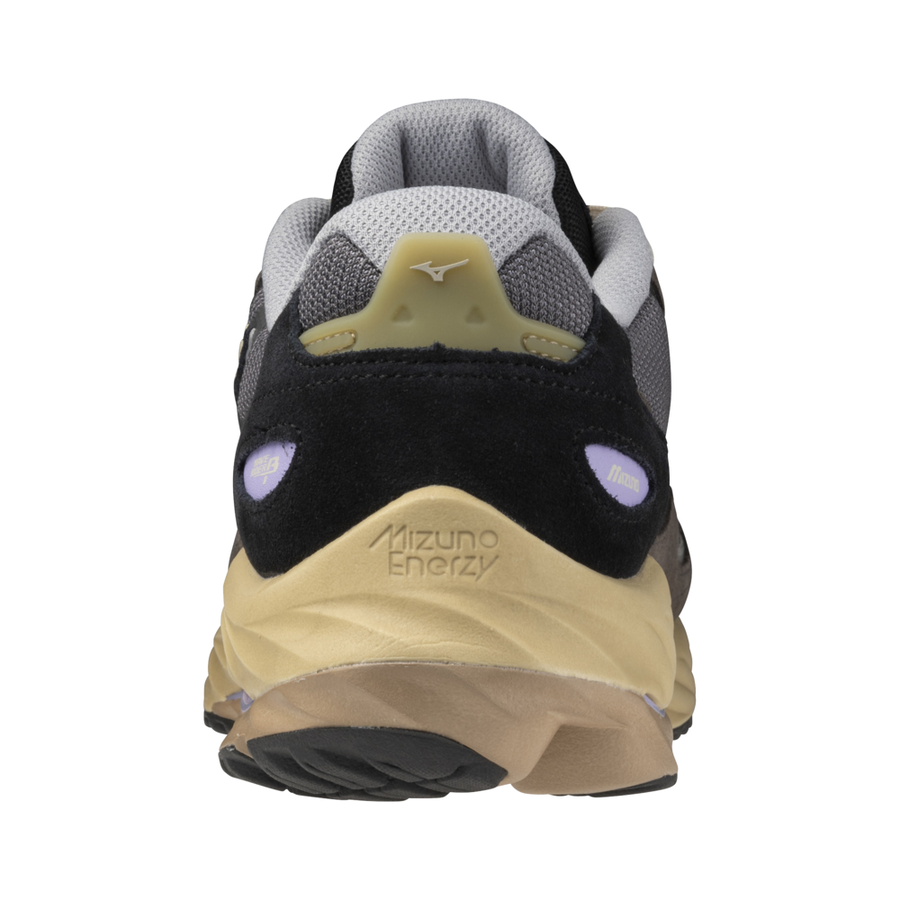 Mizuno WAVE RIDER BETA Quiet shade/black/magnet